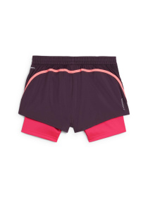 Шорты спортивные PUMA Run Fav Velcty 2in1 Short W модель 525763 Фото