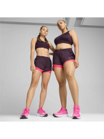 Шорты спортивные PUMA Run Fav Velcty 2in1 Short W модель 525763 Фото