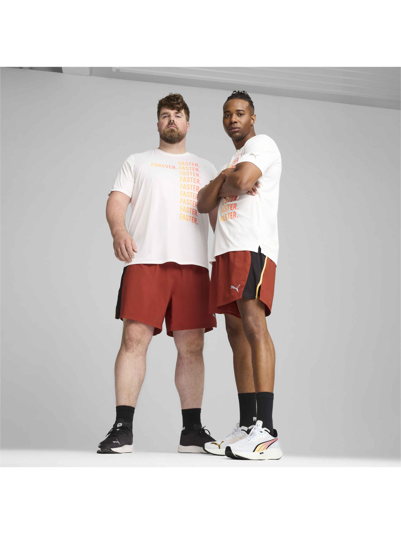 Шорты спортивные PUMA Run Fav Velocity 2in1 Short модель 525800 Фото