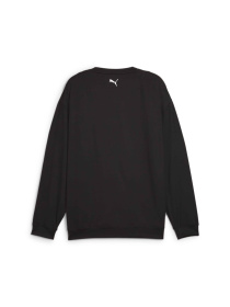 Світшот PUMA M Studio Foundations Crew модель 525741 Фото