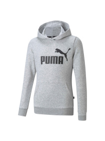Худи PUMA Ess Logo Hoodie модель 587031 Худи PUMA Ess Logo Hoodie модель 587031 Фото
