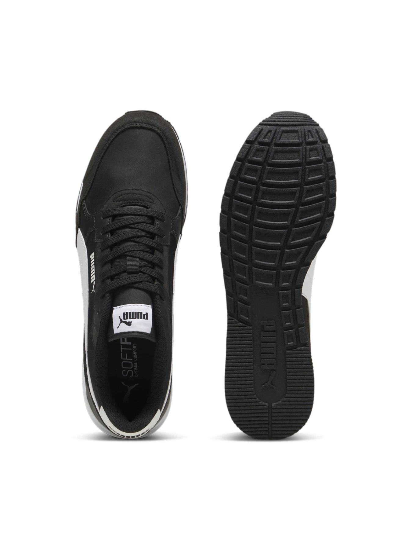 Кроссовки повседневные PUMA St Runner V4 Nl модель 399069 Кроссовки повседневные PUMA St Runner V4 Nl модель 399069 Фото