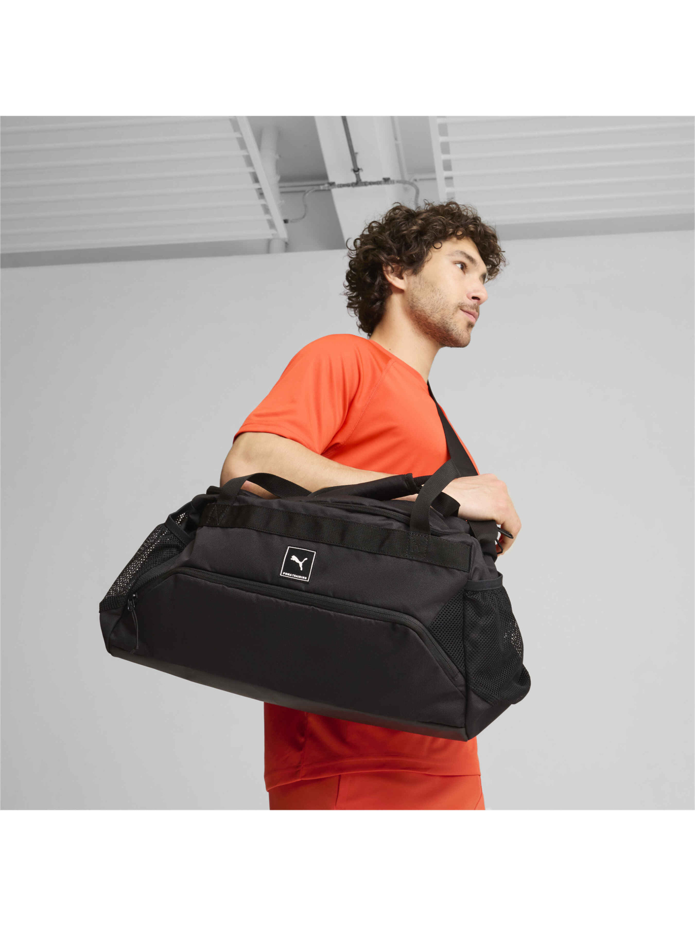Дорожня сумка PUMA Training Medium Sports Bag модель 090920 Фото