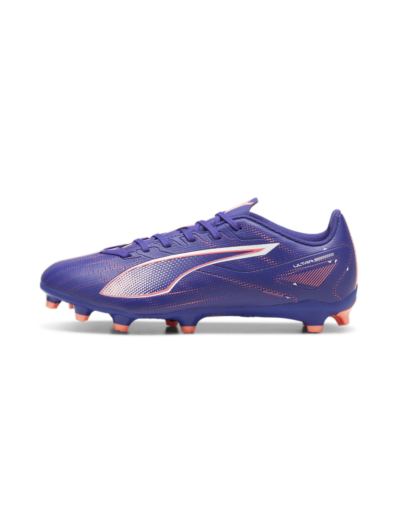 Бутсы PUMA Ultra 5 Play Fg/ag модель 107689 Фото