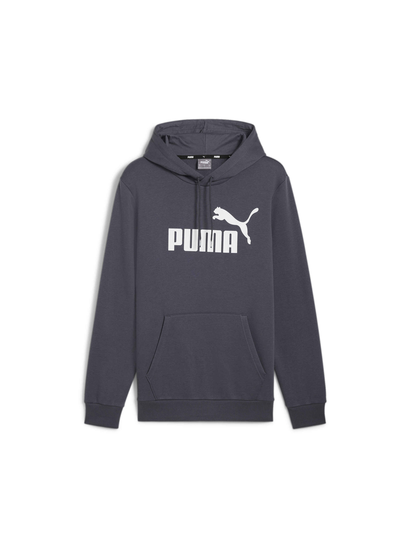 Худи PUMA Ess Big Logo Hoodie модель 586687 Фото