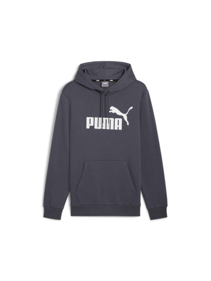 Худі PUMA Ess Big Logo Hoodie модель 586687 - фото