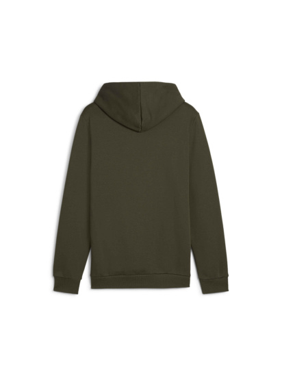 Худи PUMA Ess Big Logo Hoodie модель 586687 — фото - INTERTOP