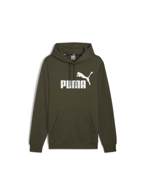 Худи PUMA Ess Big Logo Hoodie модель 586687 Фото