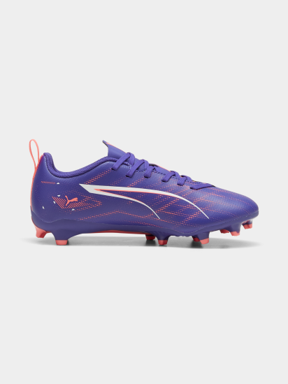 Бутси PUMA Ultra 5 Play Fg/ag Jr модель 107695 - фото