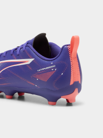 Бутси PUMA Ultra 5 Play Fg/ag Jr модель 107695 Бутси PUMA Ultra 5 Play Fg/ag Jr модель 107695 Фото