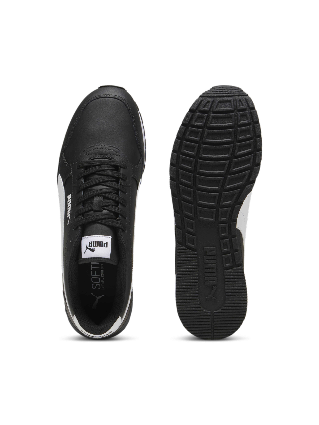 Кроссовки повседневные PUMA St Runner V4 L модель 399068 Фото