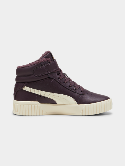 Кеди високі PUMA Carina 2.0 Mid Wtr Jr модель 387380 - фото