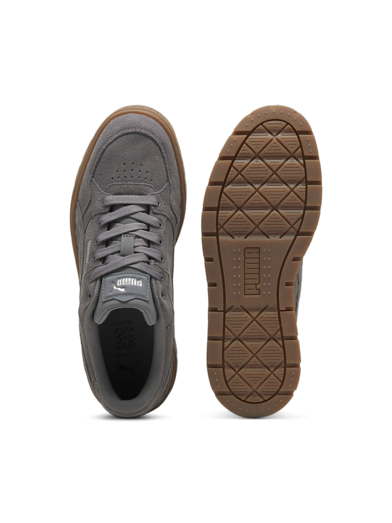 Кеди низькі PUMA Karmen Ii Idol Sd модель 397462 Фото