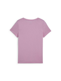 Футболка PUMA Ess Logo Tee модель 587029 Фото