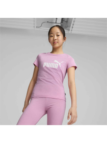 Футболка PUMA Ess Logo Tee модель 587029 Фото