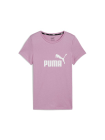 Футболка PUMA Ess Logo Tee модель 587029 Фото