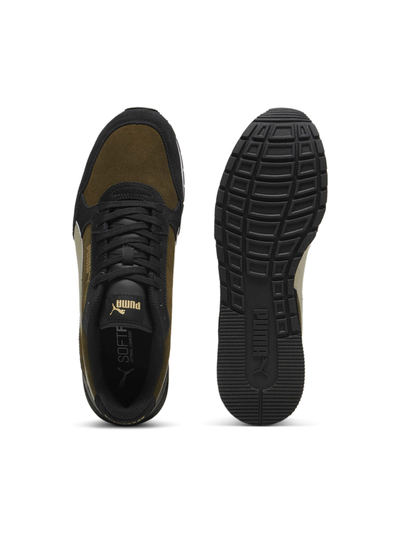 Кроссовки повседневные PUMA St Runner V4 Sd модель 399665 Кроссовки повседневные PUMA St Runner V4 Sd модель 399665 Фото