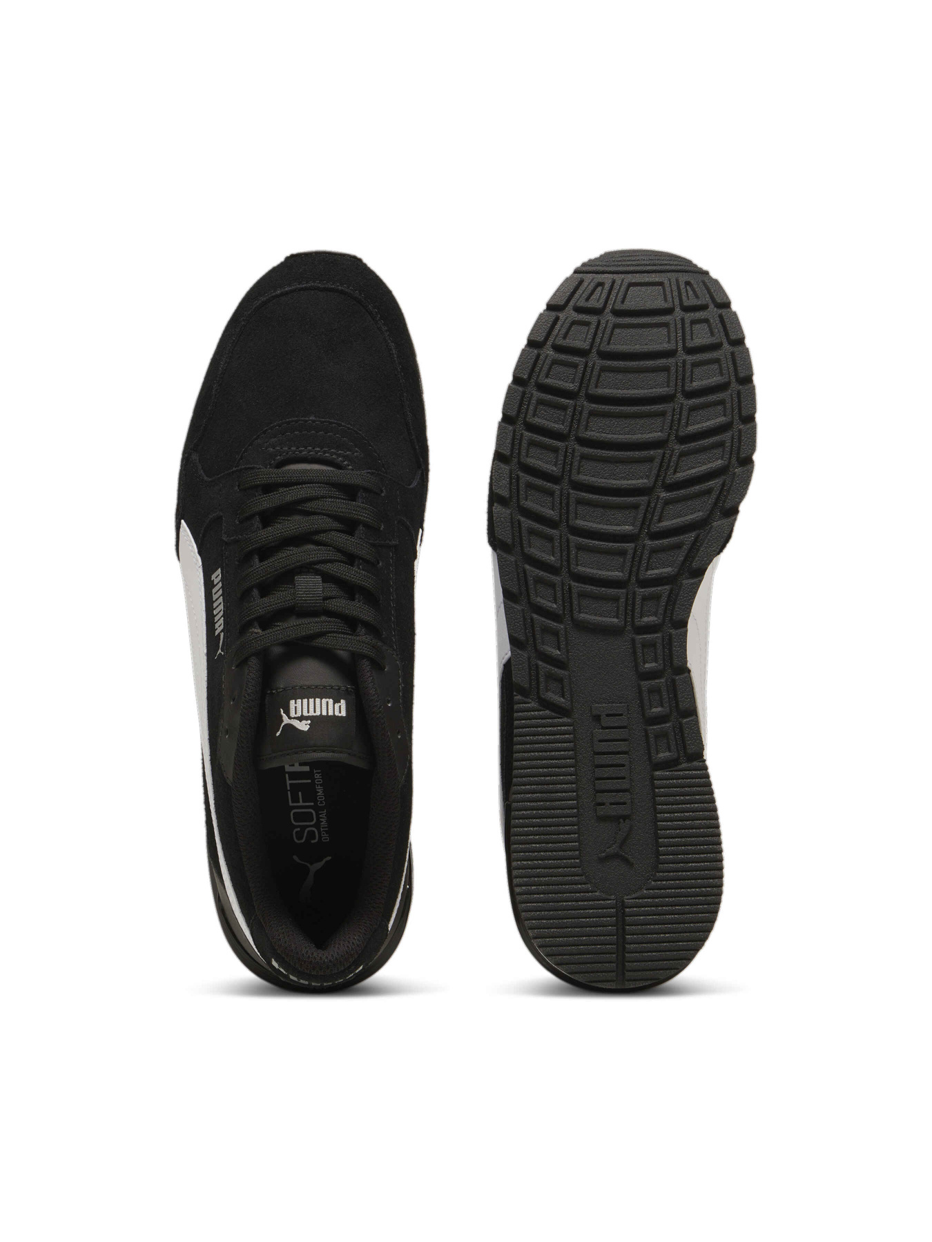 Кроссовки повседневные PUMA St Runner V4 Sd модель 399665 Фото