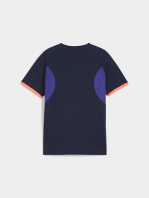 Футболка спортивная PUMA Indiliga Graphic Jersey Jr модель 659525 Фото