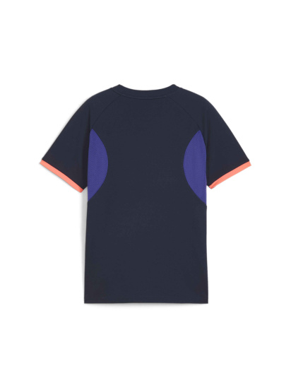 Футболка PUMA Indiliga Graphic Jersey Jr модель 659525 — фото - INTERTOP