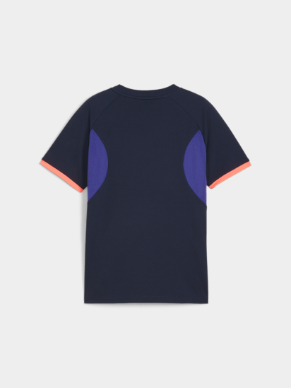 Футболка спортивна PUMA Indiliga Graphic Jersey Jr модель 659525 — фото - INTERTOP