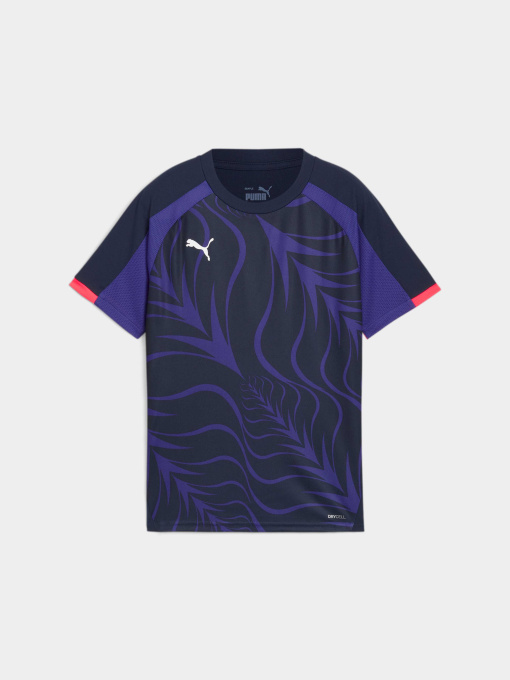 Футболка спортивная PUMA Indiliga Graphic Jersey Jr модель 659525 Фото