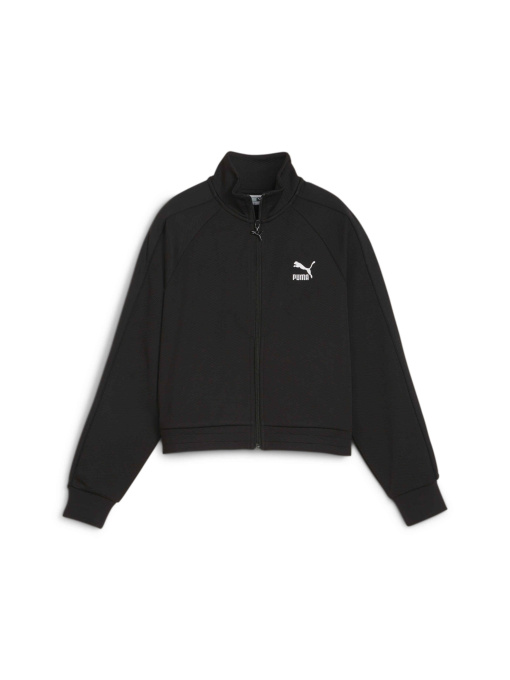 Кофта спортивная PUMA T7 Track Jacket модель 624211 Фото