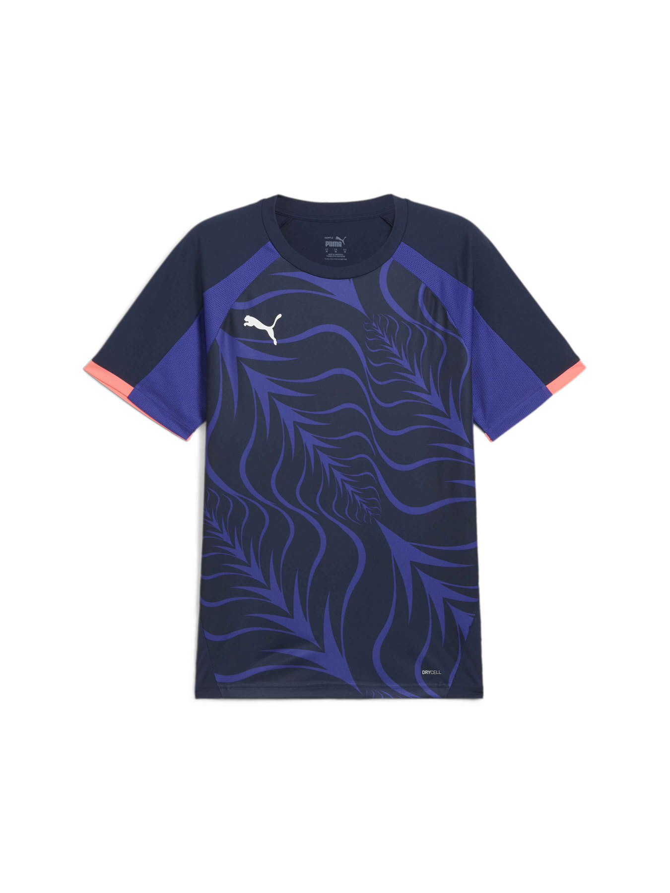 Футболка спортивная PUMA Individualliga Graphicjersey модель 659524 Фото