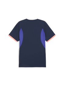 Футболка спортивная PUMA Individualliga Graphicjersey модель 659524 Фото