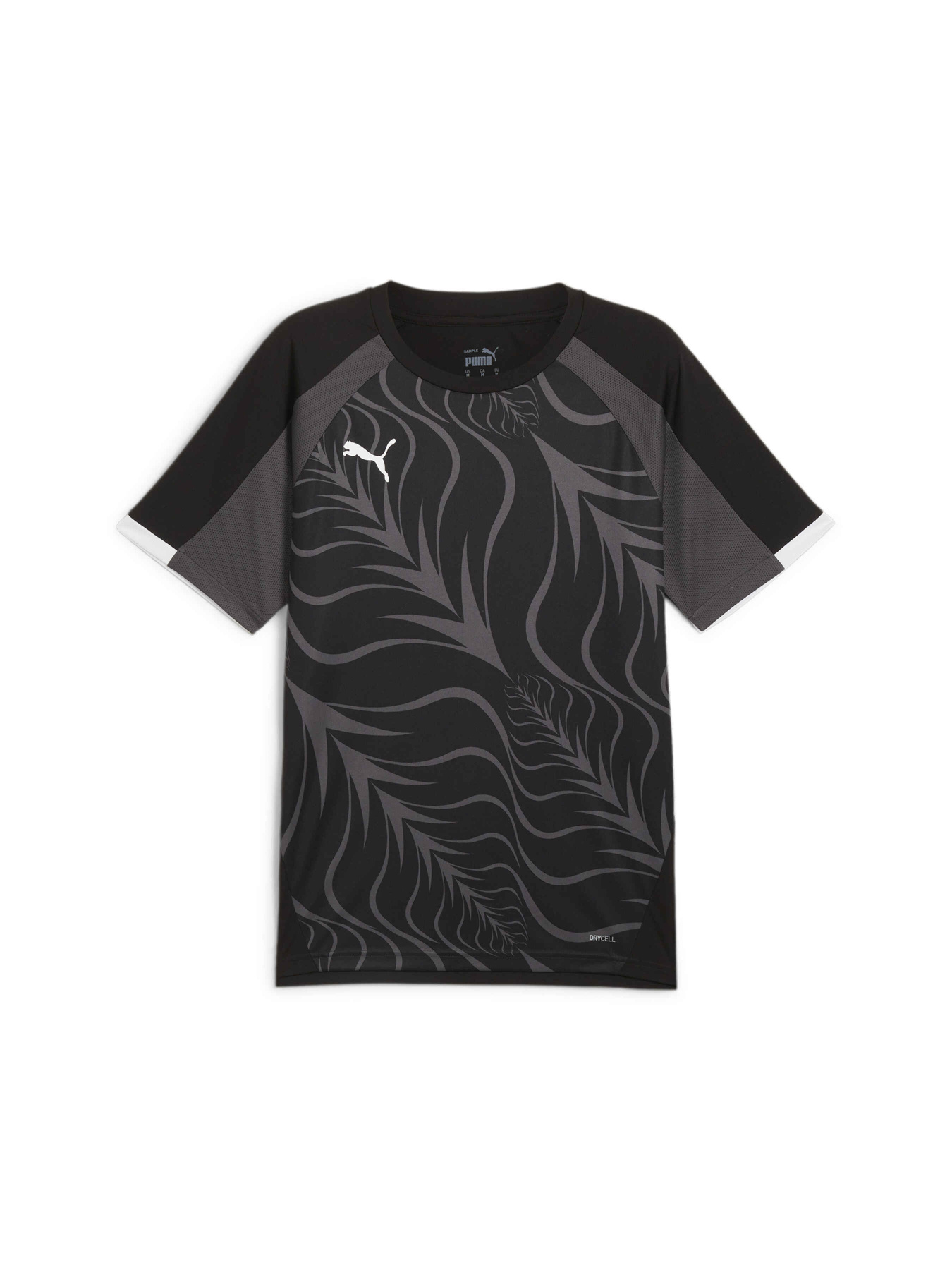 Спортивная футболка PUMA Individualliga Graphicjersey модель 659524 Спортивная футболка PUMA Individualliga Graphicjersey модель 659524 Фото