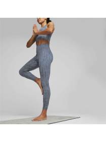 Леггинсы спортивные PUMA Studio Aop Trend Tight модель 523144 Леггинсы спортивные PUMA Studio Aop Trend Tight модель 523144 Фото