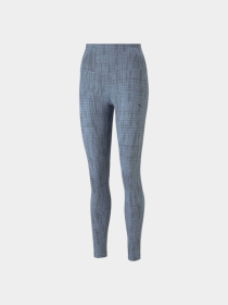 Штани PUMA Studio Aop Trend Tight модель 523144 Фото