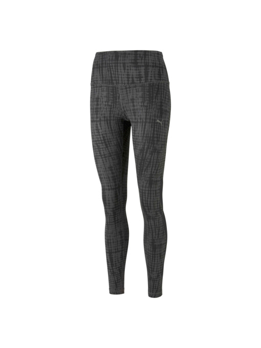 Спортивные леггинсы PUMA Studio Aop Trend Tight модель 523144 Фото