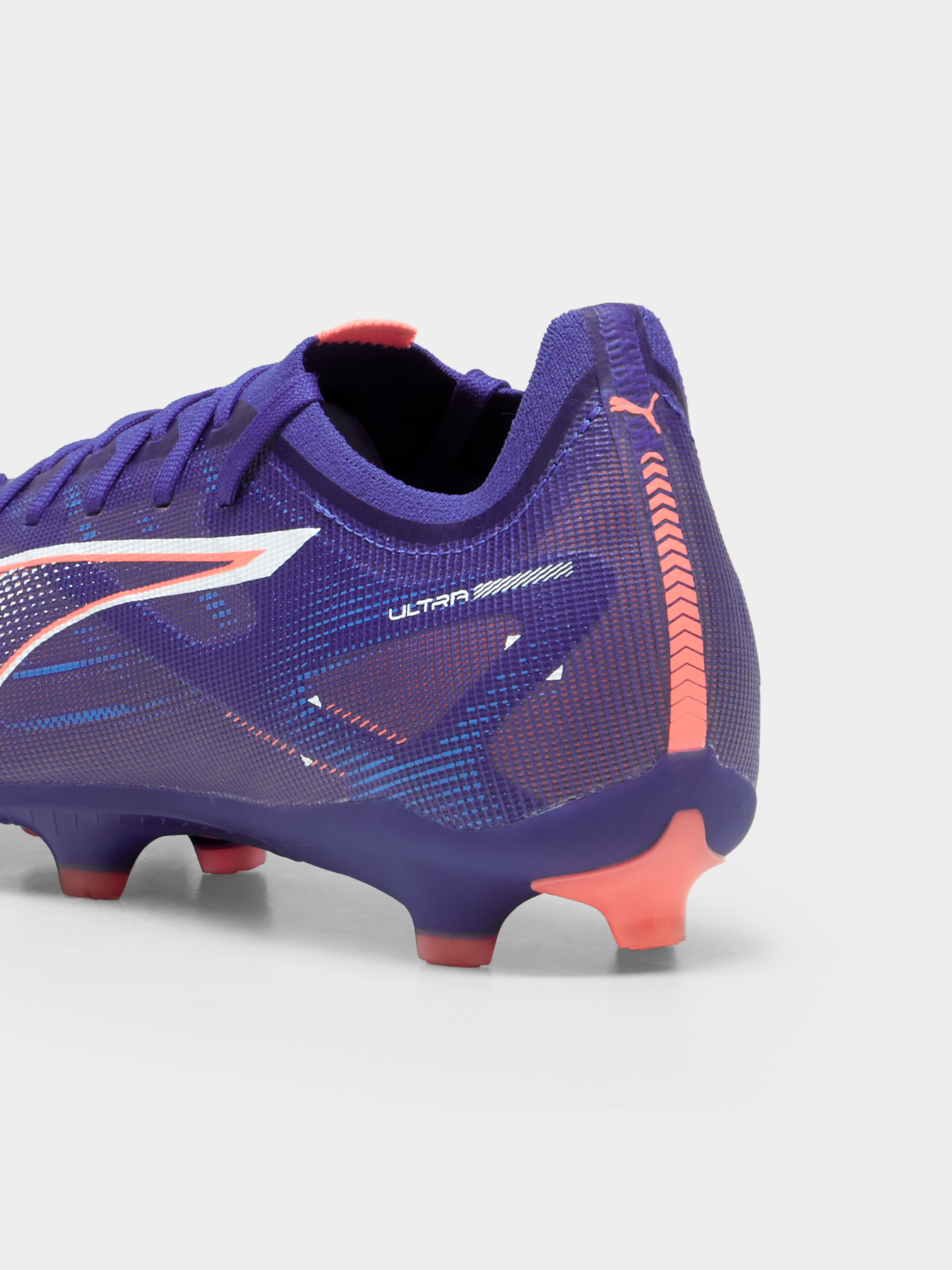 Бутсы PUMA Ultra 5 Match Fg/ag модель 107687 Фото