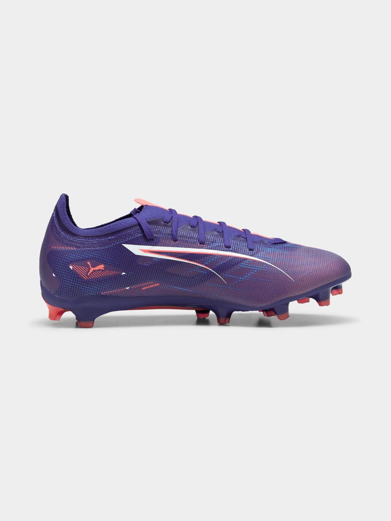 Бутси PUMA Ultra 5 Match Fg/ag модель 107687 Фото