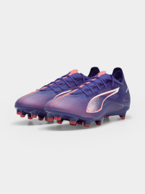 Бутси PUMA Ultra 5 Match Fg/ag модель 107687 Фото