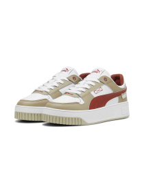 Кеды PUMA Carina Street Vtg модель 392338 Фото
