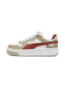Кеды PUMA Carina Street Vtg модель 392338 Фото