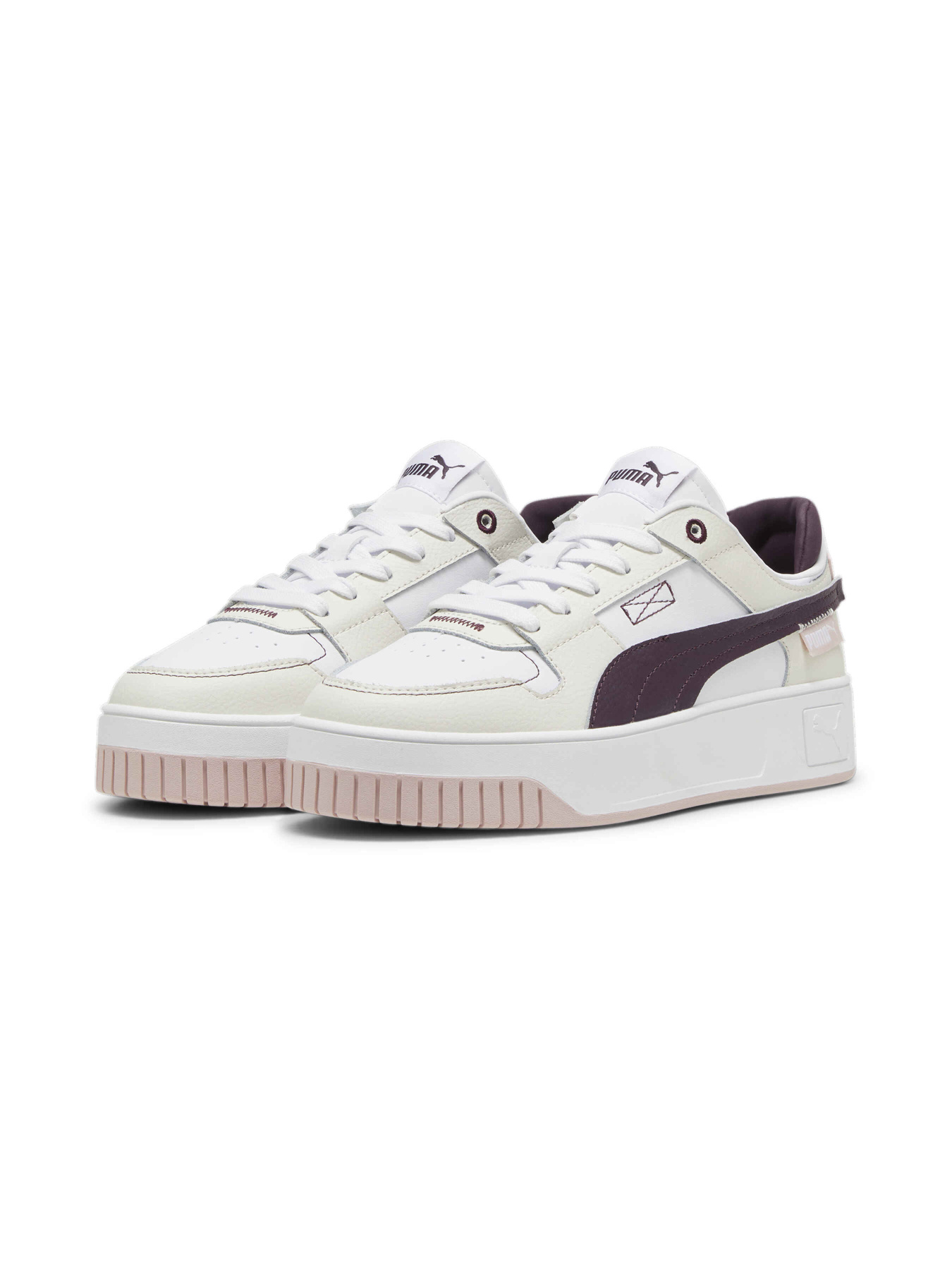 Кеди низькі PUMA Carina Street Vtg модель 392338 Фото