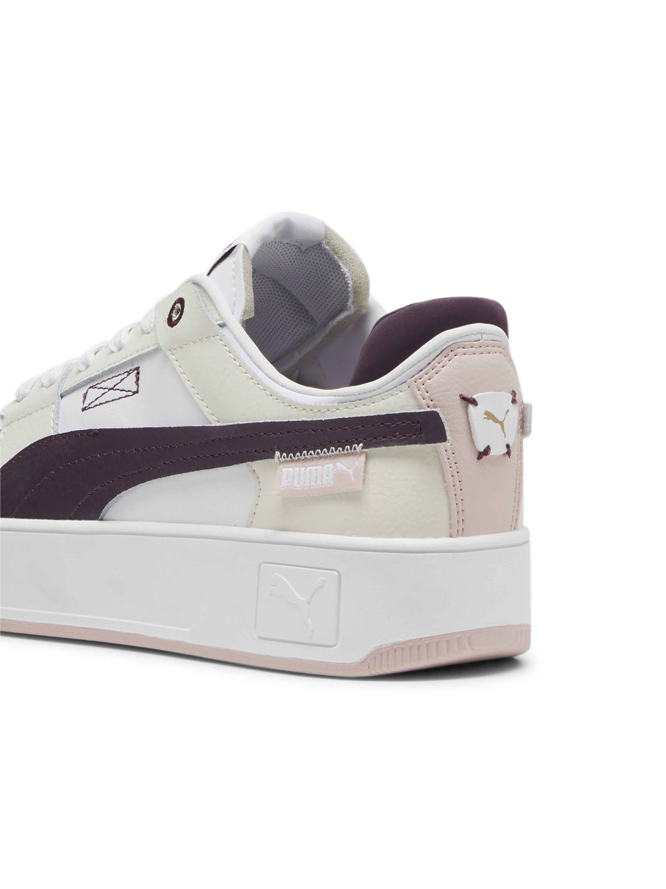 Кеди низькі PUMA Carina Street Vtg модель 392338 Фото