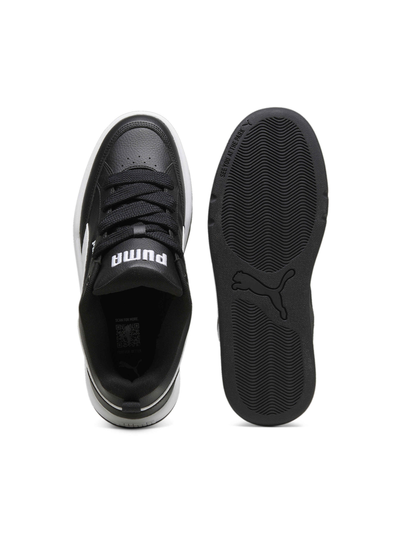 Кеди низькі PUMA Park Lifestyle модель 395084 Фото