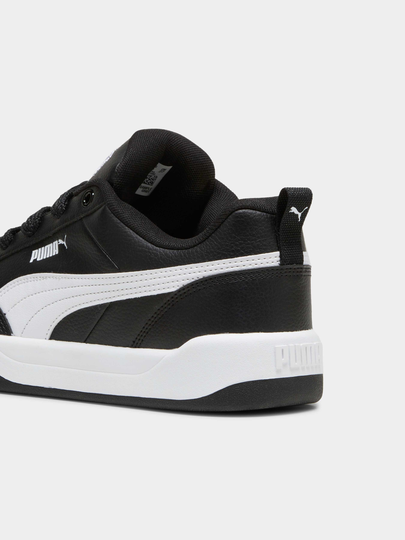 Кеды низкие PUMA Park Lifestyle модель 395084 Фото