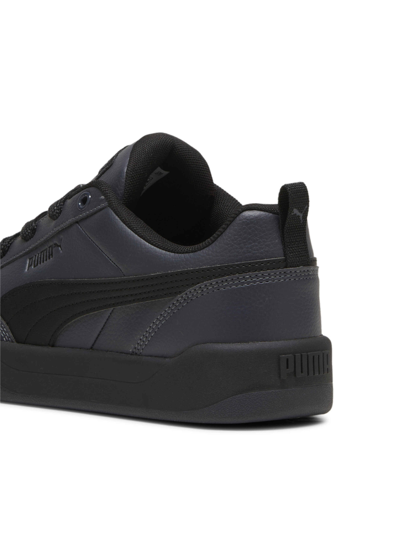 Кеды низкие PUMA Park Lifestyle модель 395084 Фото