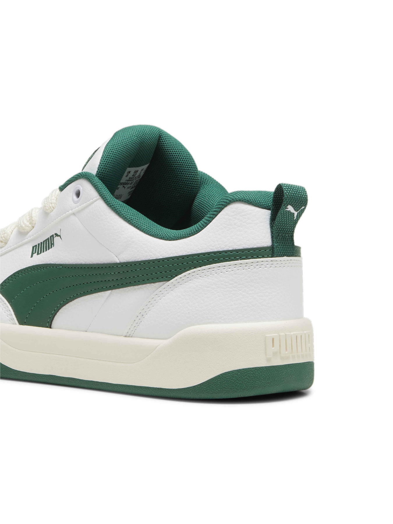 Кеды низкие PUMA Park Lifestyle модель 395084 Фото