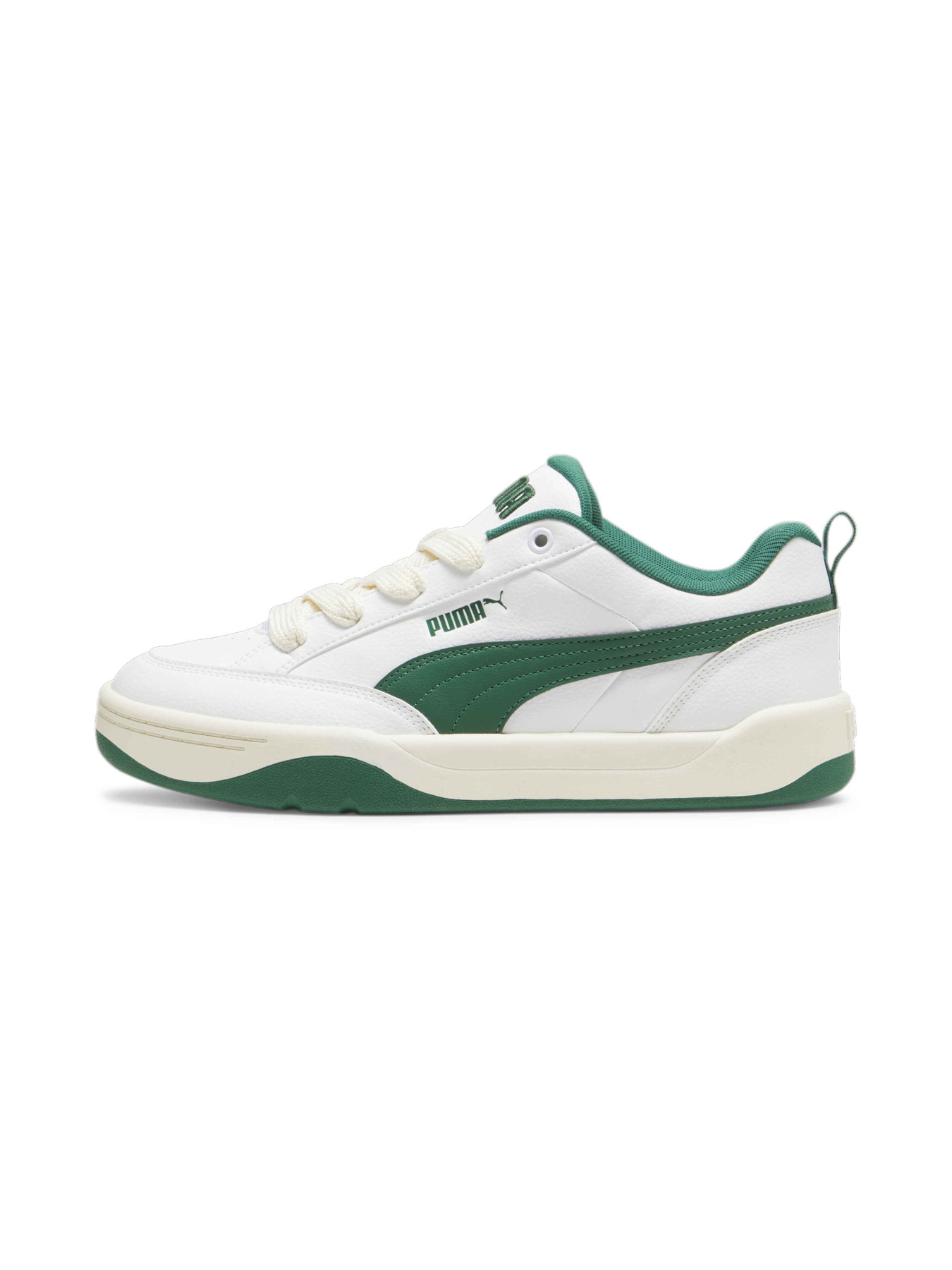 Кеды низкие PUMA Park Lifestyle модель 395084 Фото