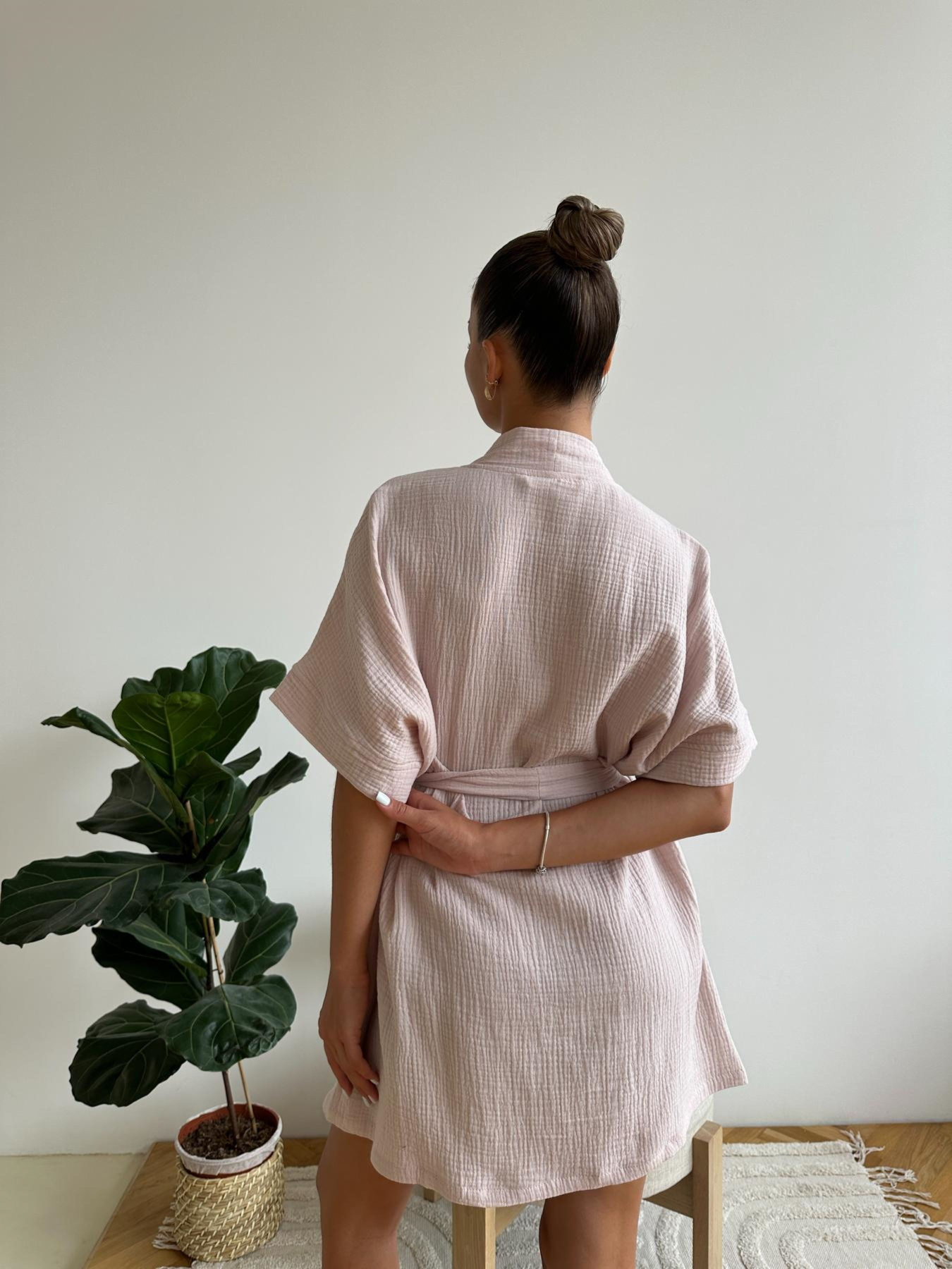 Халат Cosy модель M20 Халат Cosy модель M20 Фото