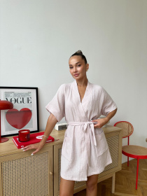 Халат Cosy модель M20 Халат Cosy модель M20 Фото