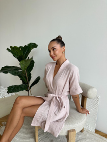 Халат Cosy модель M20 Халат Cosy модель M20 Фото