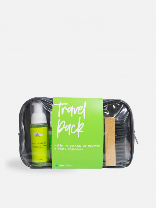 Набор для чистки обуви Beclean модель 19001 Фото