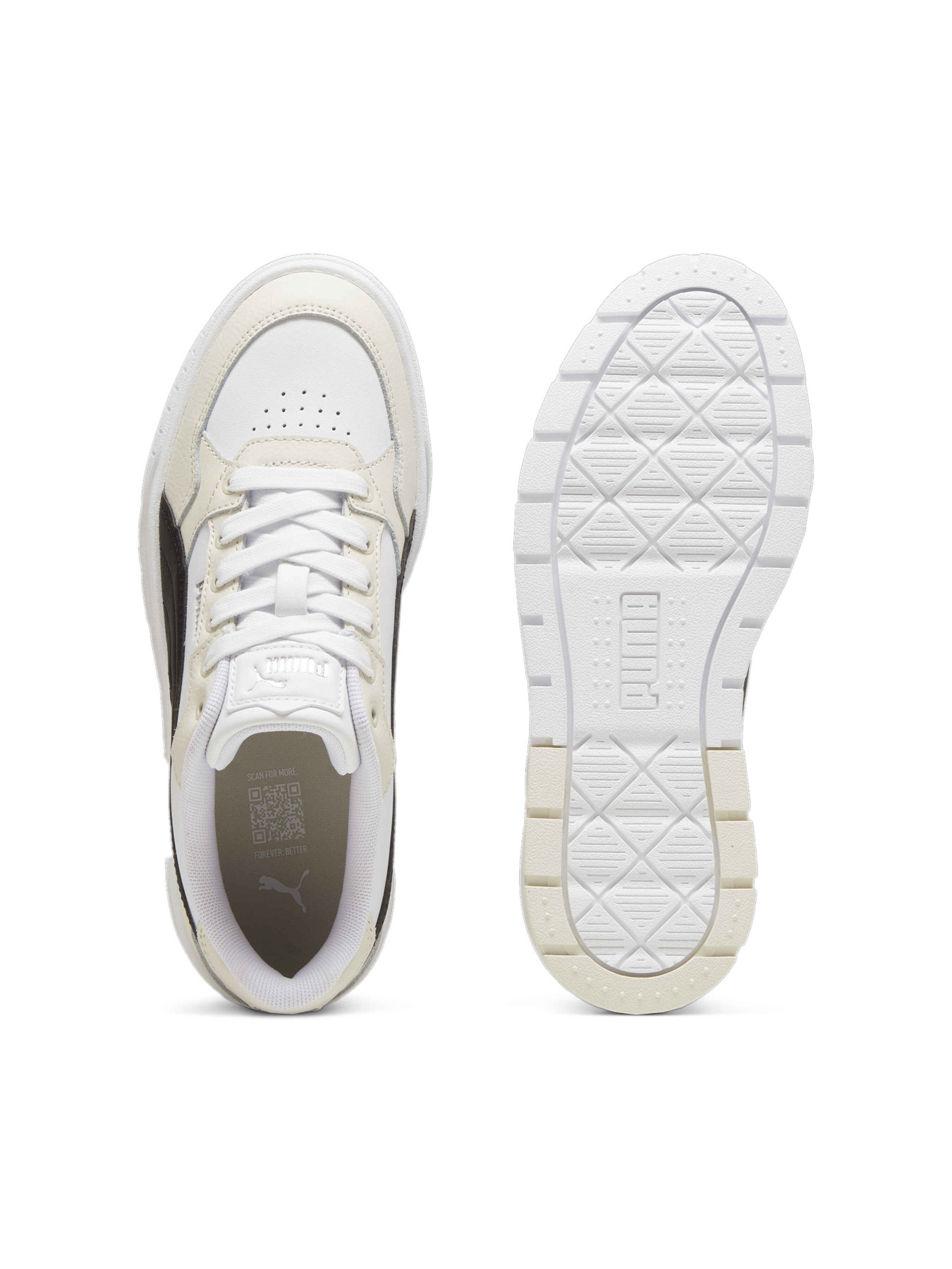 Кеди низькі PUMA Karmen Ii Idol модель 397461 Фото